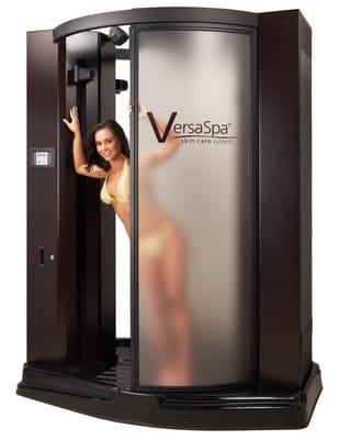 VersaSpa Sunless Tanning