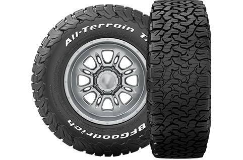 BF Goodrich Tires