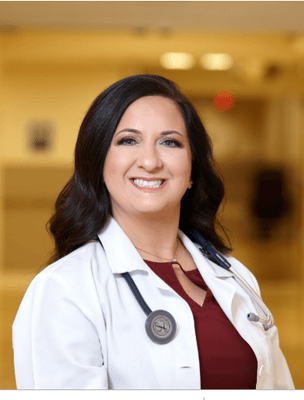 Amy K. Ponzio, AGAC-NP