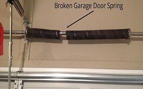 Garage Door Spring Replacement