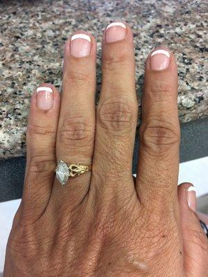 French manicure