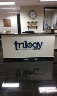 Trilogy Financial Service