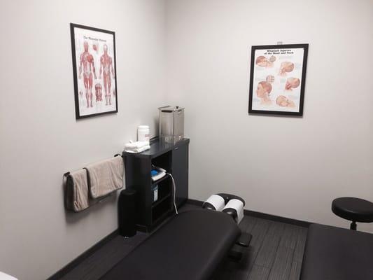 Treatment room