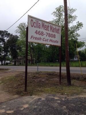 Ocilla's Little Meat Market