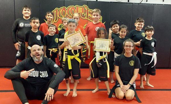 Moore's Martial Arts of Citrus Heights