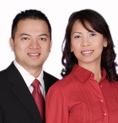 Loan Officers Khoa and Sheila