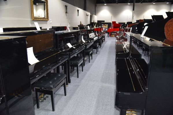 DFW Piano Gallery