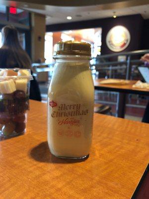 Hartzler Eggnog