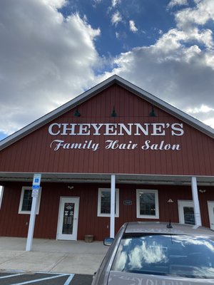 Cheyenne's Family Hair Salon