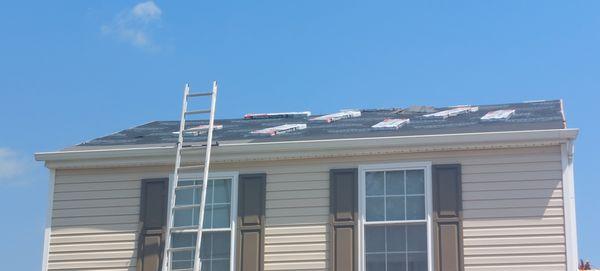 All Weather Roofing Company