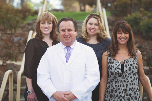 Dentist Walnut Creek CA - Walnut Creek Laser Dentistry - Dr Stephen Eriksen