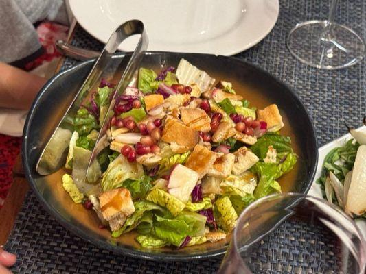 Fattoush Salad