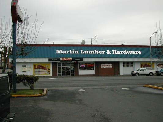 Martin Lumber & Hardware - True Value