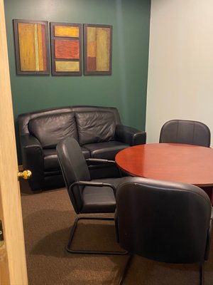 Another one of our more person Conference room