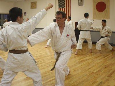 Japan Karate Association of Boston