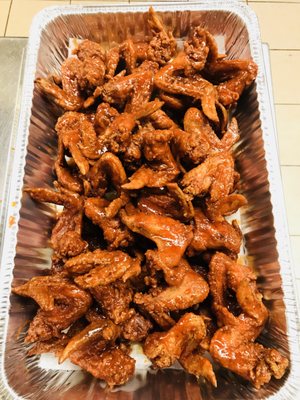 Hennessy Wings