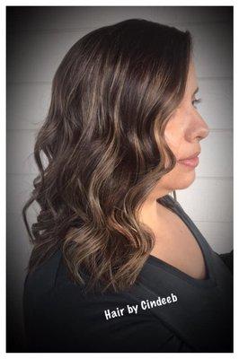 Subtle Balayage