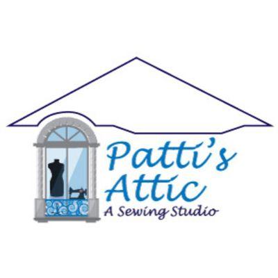 Patti's Attic, a Sewing Studio