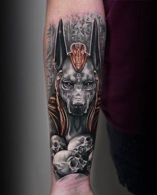 Realism tattoo