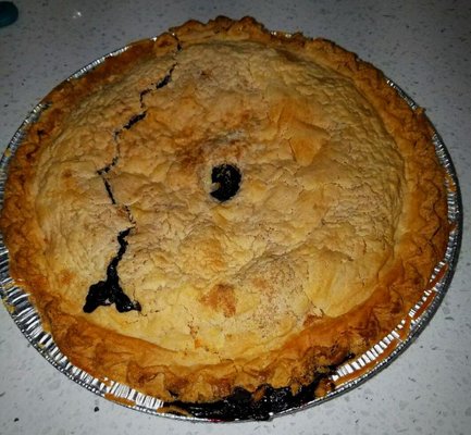 Blueberry Pie