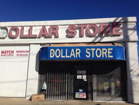 K Dollar Store