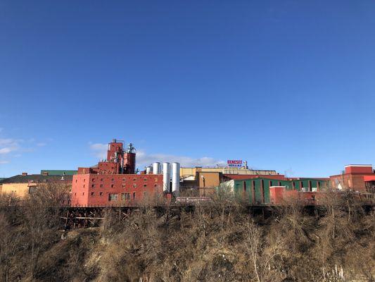 Genesee Brewery