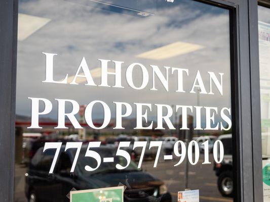 Lahontan Properties