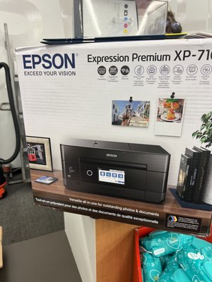 Printer I purchased!!