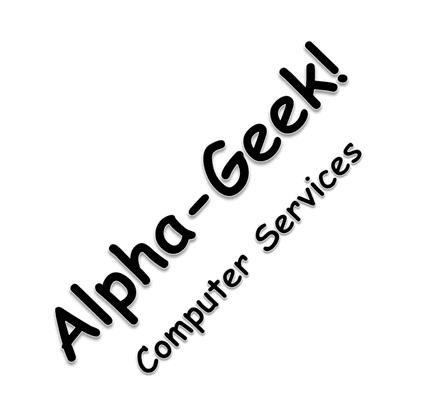 Alpha-Geek!