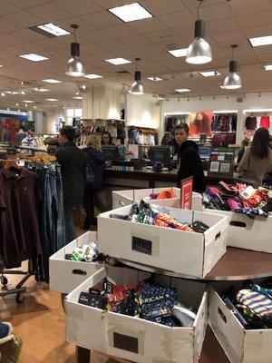 American Eagle Store