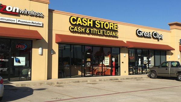 Cash Store