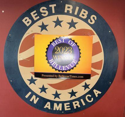 Best Ribs in America...Really????