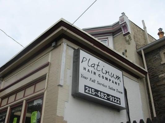 Platinum Hair Company