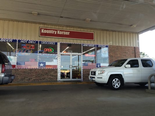 Kountry Korner store