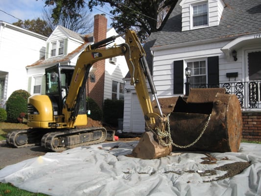 Oil Tank Removal NJ