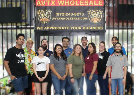 AVTX Wholesale