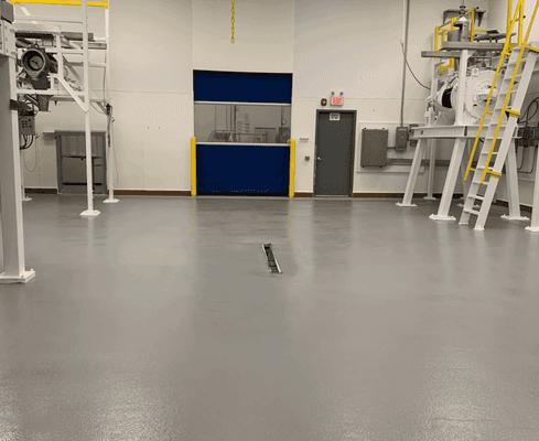 Philadelphia Epoxy Flooring