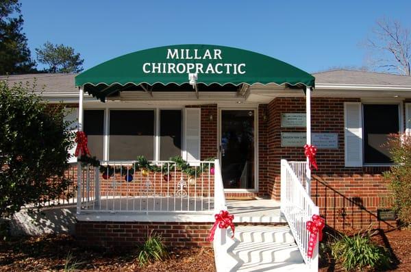 Millar Chiropractic - Madison AL 1908 Slaughter Rd Madison, Alabama 35758