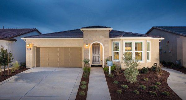 Lennar at Reflections at Heritage El Dorado Hills