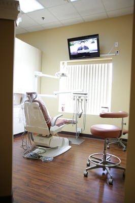 state of the art dental operatories