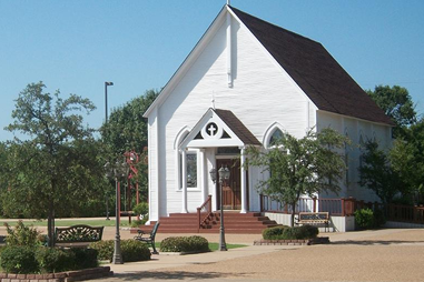 Sacred Heart Chapel