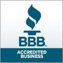 Better Business Bureau Rated "A" Company