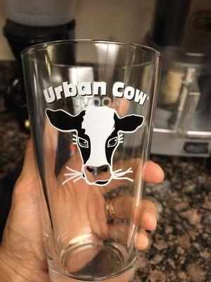 Urban Cow Half Marathon