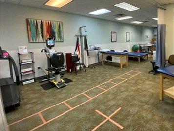 Select Physical Therapy - Falls Church