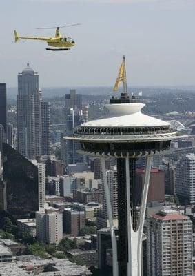 Seattle Space Needle