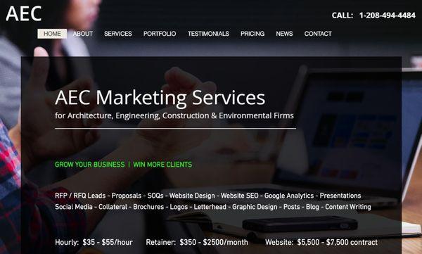 AEC Marketing Services