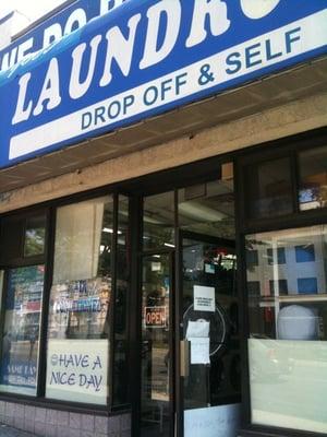 Family Laundromat