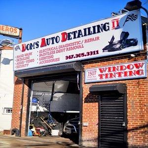 Doms Auto Detailing