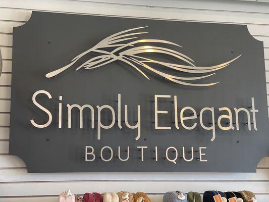 Simply Elegant Boutique