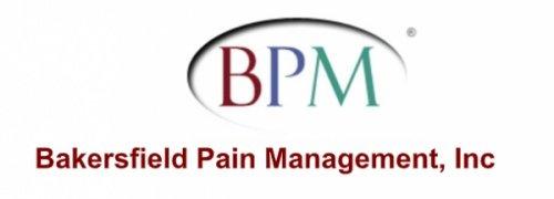 Bakersfield Pain Management